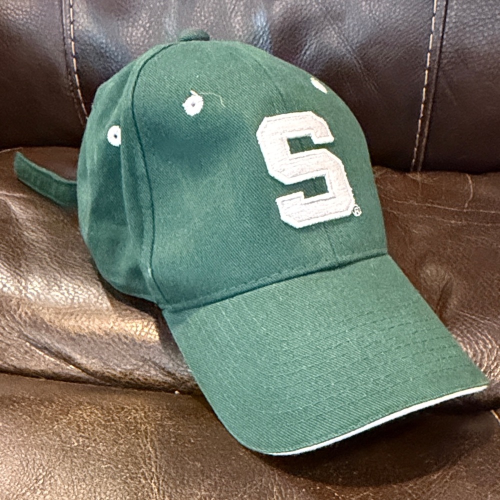 Michigan State Spartans Cap